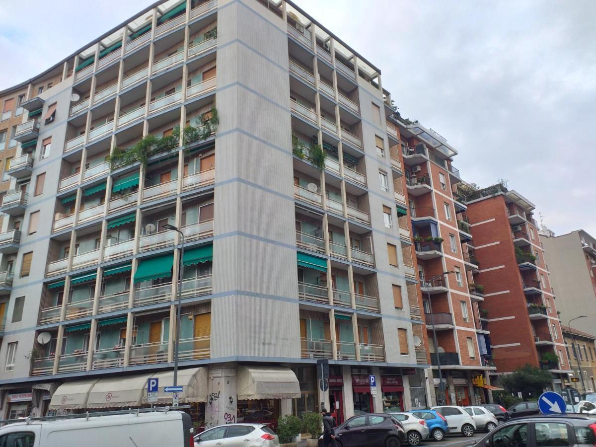 Meta Italy Da Enzo Apartamento Milán Exterior foto